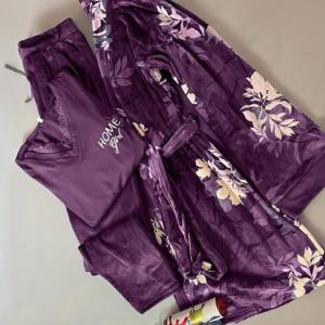 طقم هايدي 3 قطعه الوان نقشه