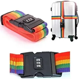 حزام شنط السفر