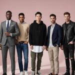 ازياء رجالي