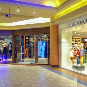 Concrete City Centre - Branch 5