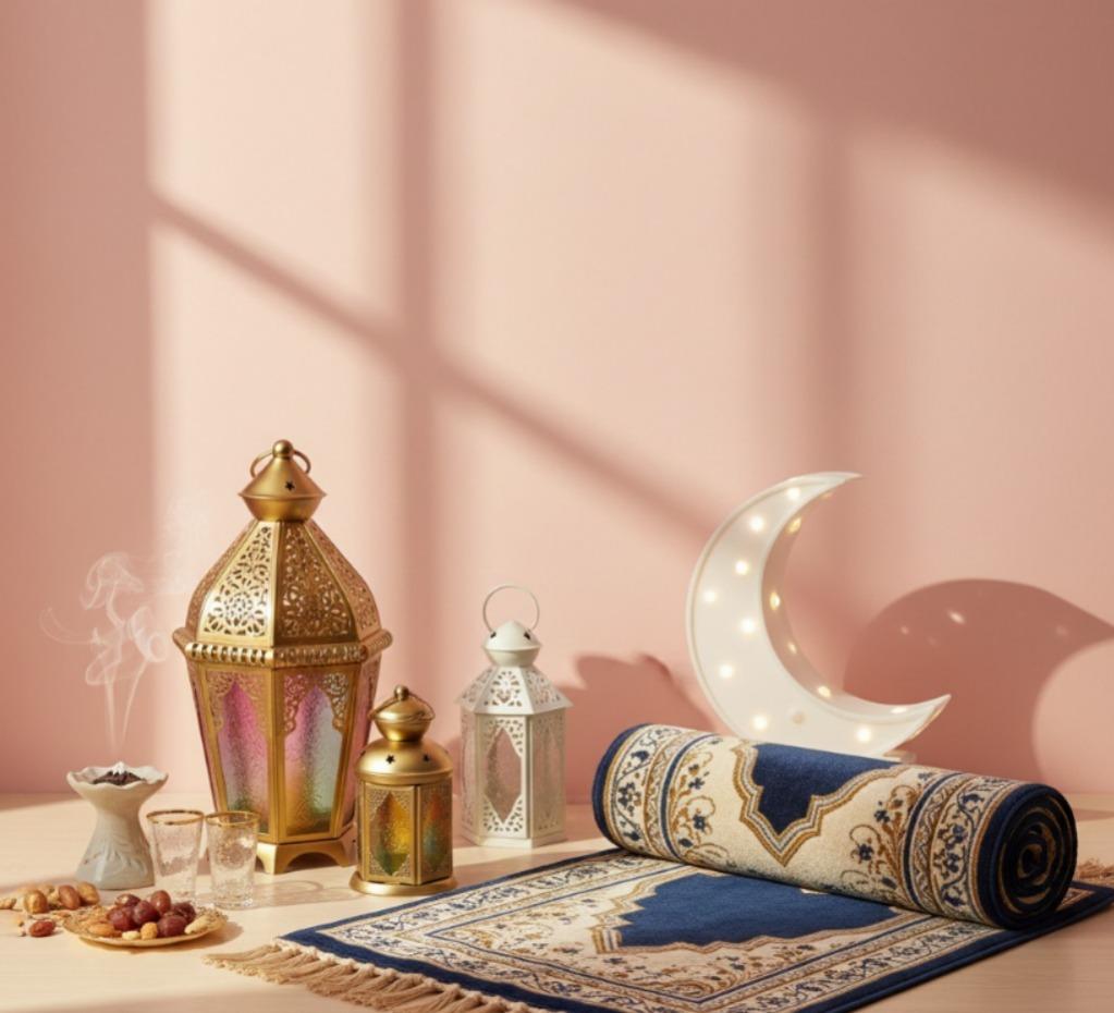 منتجات وديكورات رمضان