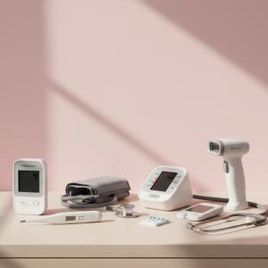 icon معدات وإجهزه طبية