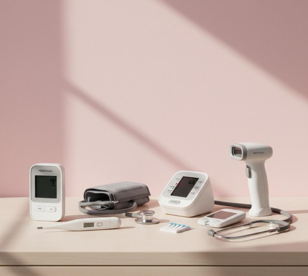 معدات وإجهزه طبية