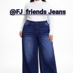 بنطلون جينز