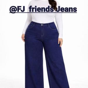 بنطلون جينز