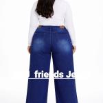 بنطلون جينز