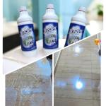 ملمع الارضيات