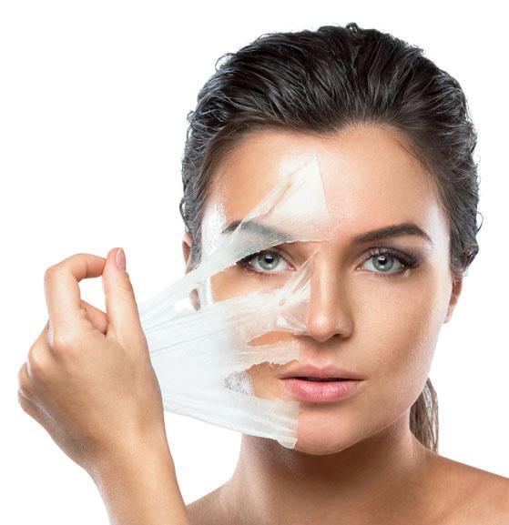 التقشير البارد