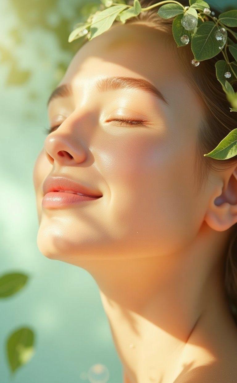 جلسة تلميع الجسم