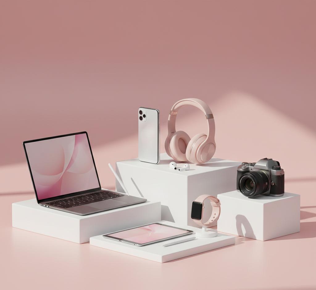 إلكترونيات