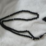 سبحه لولي اسود