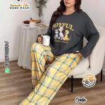 بيجامه خريفي بيج سايز