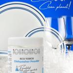 مسحوق غساله اطباق