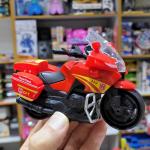 مجسم موتوسيكل الإطفاء