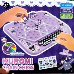 لعبة "KUROMI CHAIN CHESS"