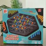 اللعبه الجماعيه Triangle chess
