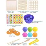 🎯 لعبة الذاكرة + التصنيف + الأنماط