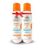 انفينتي صن بلوك ميست سبراي 120م 1+1